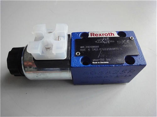 REXROTH 4WE 6 T6X/EW230N9K4/B10 R901320276 Directional spool valves