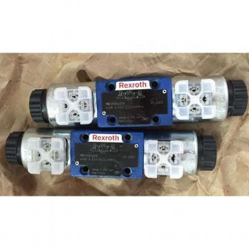 REXROTH 4WE 10 E5X/EG24N9K4/M R901278761 Directional spool valves
