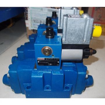 REXROTH 4WE 6 G6X/EG24N9K4 R900561282 Directional spool valves