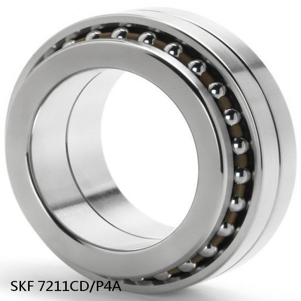 7211CD/P4A SKF Super Precision,Super Precision Bearings,Super Precision Angular Contact,7200 Series,15 Degree Contact Angle