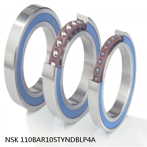 110BAR10STYNDBLP4A NSK Super Precision Bearings