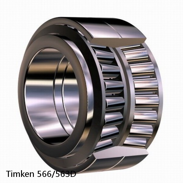 566/563D Timken Tapered Roller Bearing Assembly