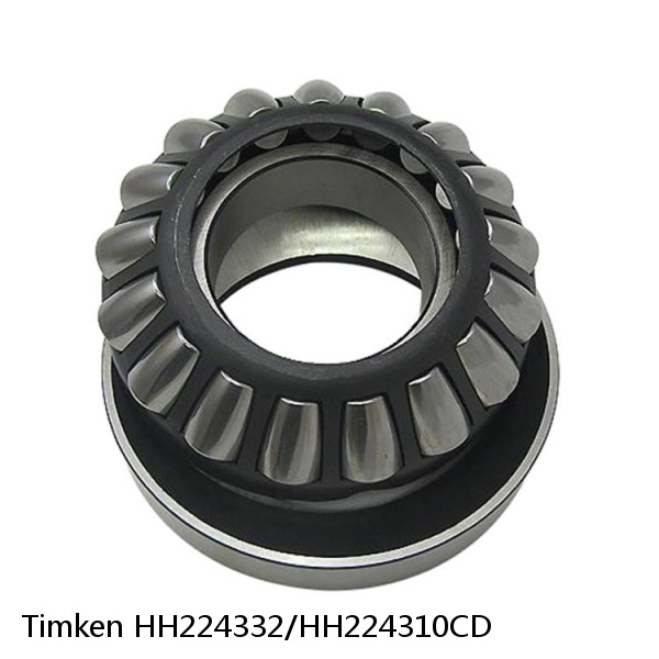 HH224332/HH224310CD Timken Tapered Roller Bearing Assembly