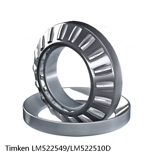 LM522549/LM522510D Timken Tapered Roller Bearing Assembly