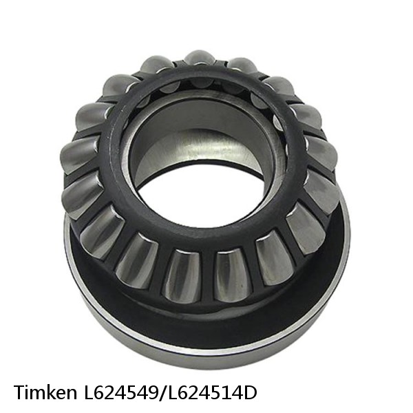 L624549/L624514D Timken Tapered Roller Bearing Assembly