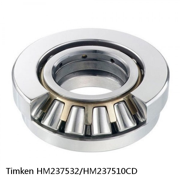 HM237532/HM237510CD Timken Tapered Roller Bearing Assembly