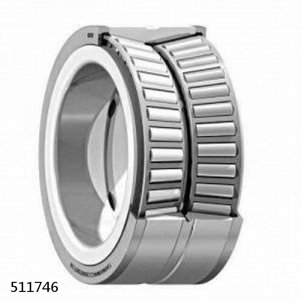 511746 DOUBLE ROW TAPERED THRUST ROLLER BEARINGS