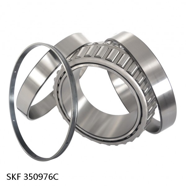 SKF 350976C DOUBLE ROW TAPERED THRUST ROLLER BEARINGS