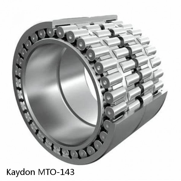 MTO-143 Kaydon MTO-143 #1 small image