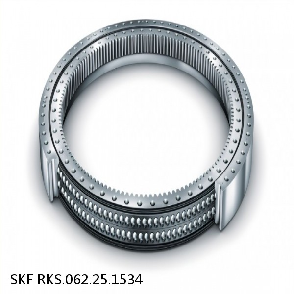 RKS.062.25.1534 SKF Slewing Ring Bearings #1 small image