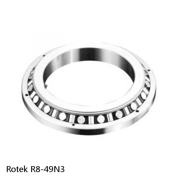 R8-49N3 Rotek Slewing Ring Bearings #1 small image