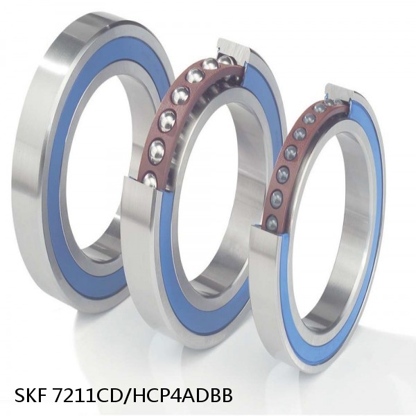 7211CD/HCP4ADBB SKF Super Precision,Super Precision Bearings,Super Precision Angular Contact,7200 Series,15 Degree Contact Angle #1 small image