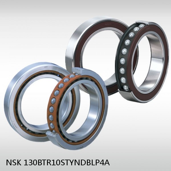 130BTR10STYNDBLP4A NSK Super Precision Bearings #1 small image
