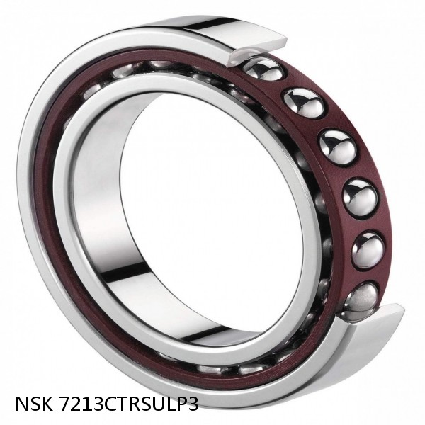 7213CTRSULP3 NSK Super Precision Bearings #1 small image