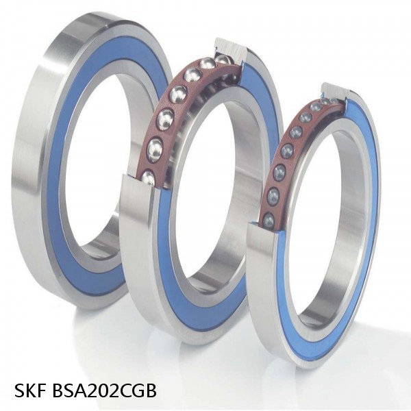 BSA202CGB SKF Brands,All Brands,SKF,Super Precision Angular Contact Thrust,BSA #1 small image