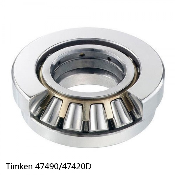 47490/47420D Timken Tapered Roller Bearing Assembly #1 small image