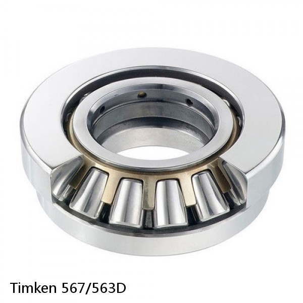 567/563D Timken Tapered Roller Bearing Assembly