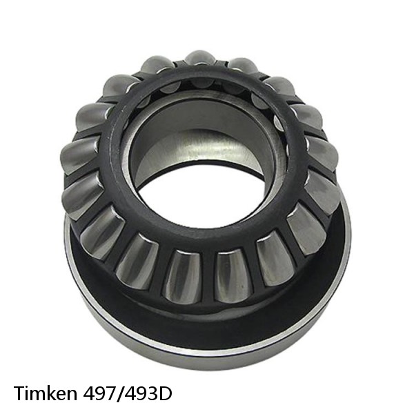497/493D Timken Tapered Roller Bearing Assembly #1 small image