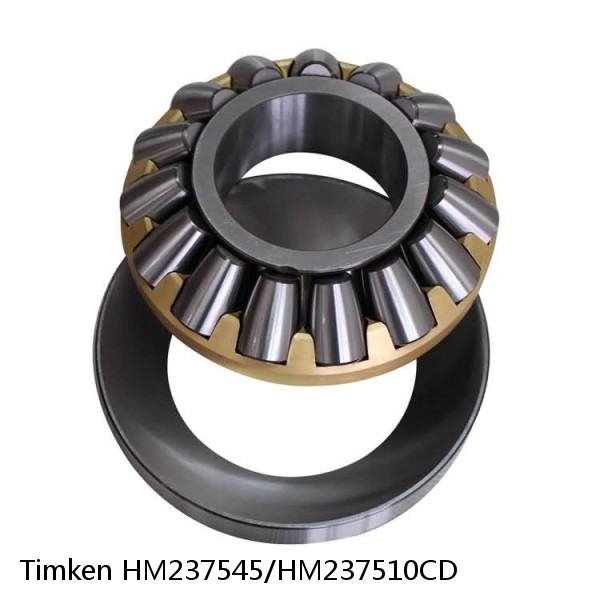 HM237545/HM237510CD Timken Tapered Roller Bearing Assembly #1 small image