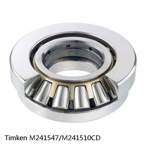 M241547/M241510CD Timken Tapered Roller Bearing Assembly