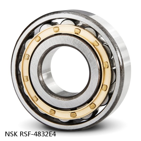 RSF-4832E4 NSK CYLINDRICAL ROLLER BEARING #1 small image