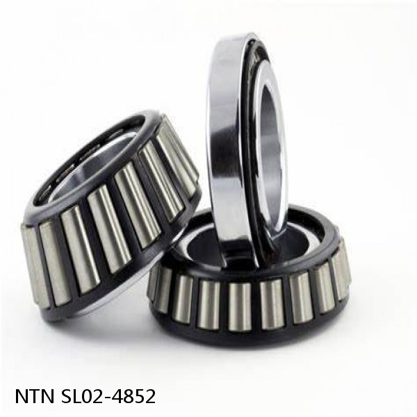 SL02-4852 NTN Cylindrical Roller Bearing #1 small image