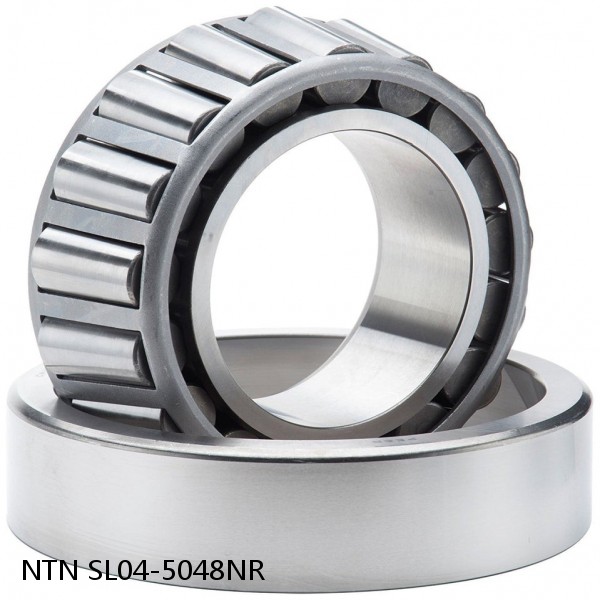 SL04-5048NR NTN Cylindrical Roller Bearing #1 small image