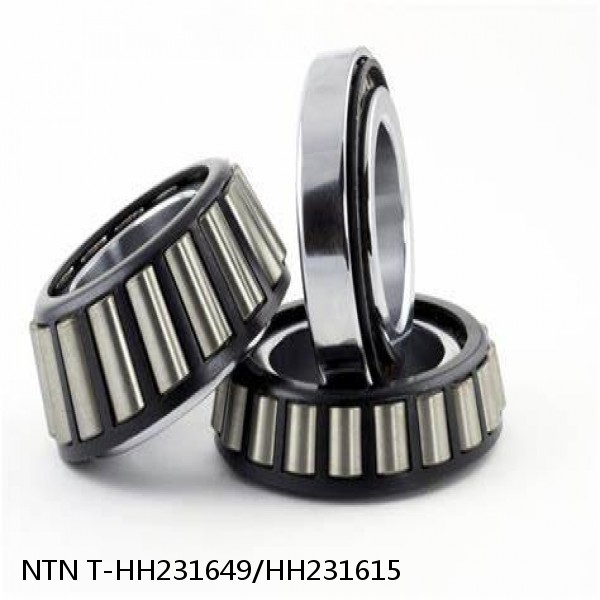 T-HH231649/HH231615 NTN Cylindrical Roller Bearing