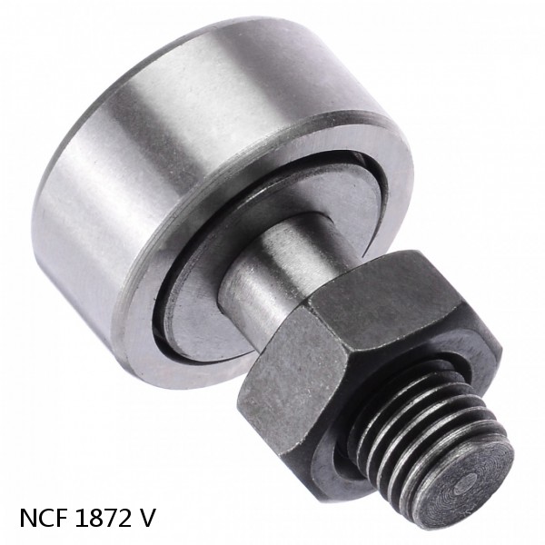 NCF 1872 V Tapered Roller Bearings #1 small image