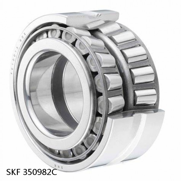 SKF 350982C DOUBLE ROW TAPERED THRUST ROLLER BEARINGS