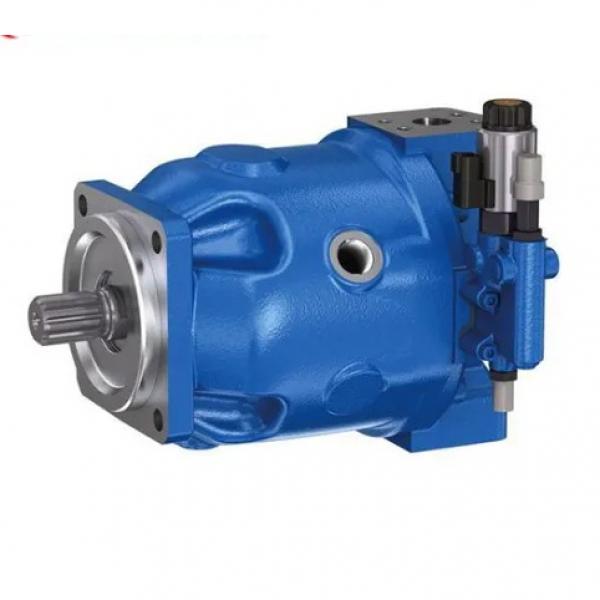 Vickers PV046R1K1KJNECD+PV032R1L1T1NDL Piston Pump PV Series #1 image