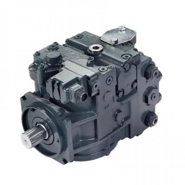 Vickers PV046R1D8T1NMMC4545 Piston Pump PV Series #1 image