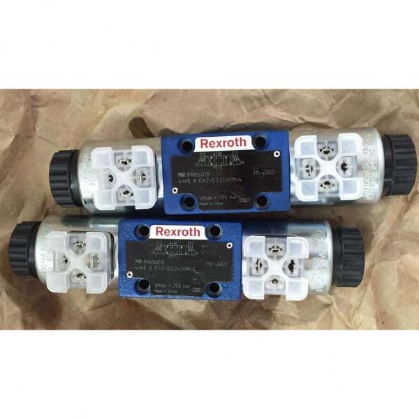 REXROTH 3WMM 6 B5X/ R900496518 Directional spool valves #2 image