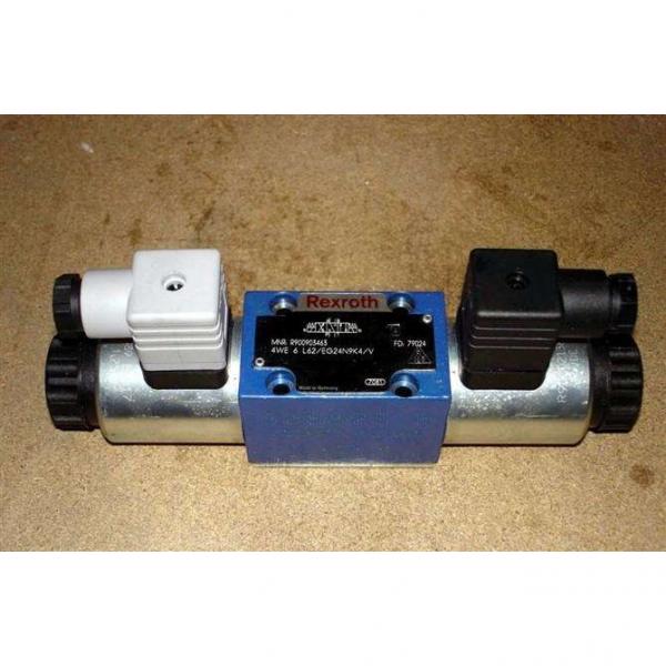 REXROTH DBW30B2-5X/315-6EG24N9K4/V Valves #2 image