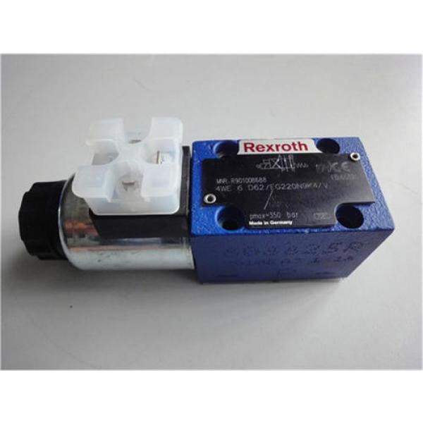 REXROTH DR 20-5-5X/200Y R900597892 Pressure reducing valve #1 image