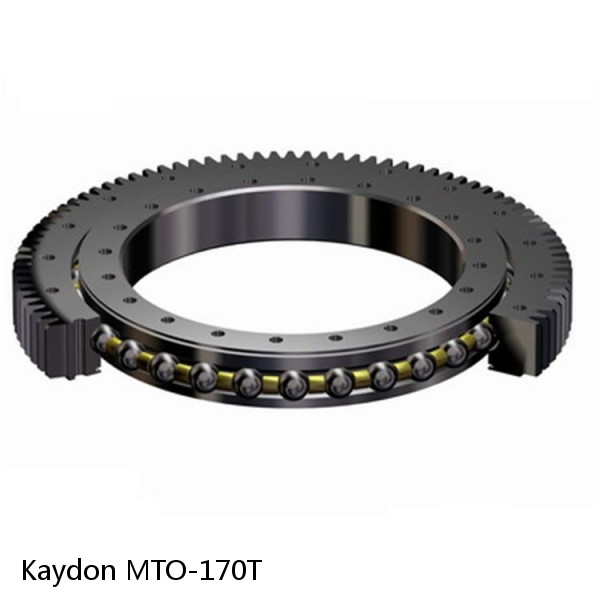 MTO-170T Kaydon MTO-170T #1 image