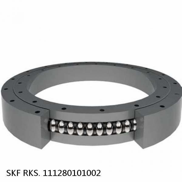 RKS. 111280101002 SKF Slewing Ring Bearings #1 image