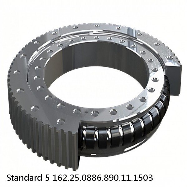 162.25.0886.890.11.1503 Standard 5 Slewing Ring Bearings #1 image