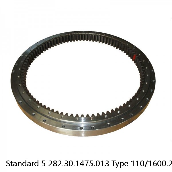 282.30.1475.013 Type 110/1600.2 Standard 5 Slewing Ring Bearings #1 image