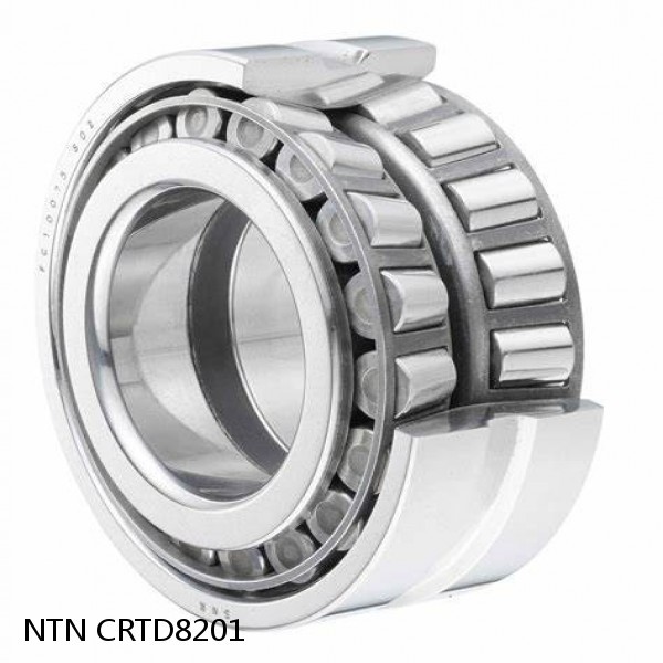NTN CRTD8201 DOUBLE ROW TAPERED THRUST ROLLER BEARINGS #1 image