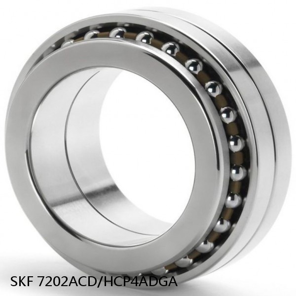 7202ACD/HCP4ADGA SKF Super Precision,Super Precision Bearings,Super Precision Angular Contact,7200 Series,25 Degree Contact Angle #1 image