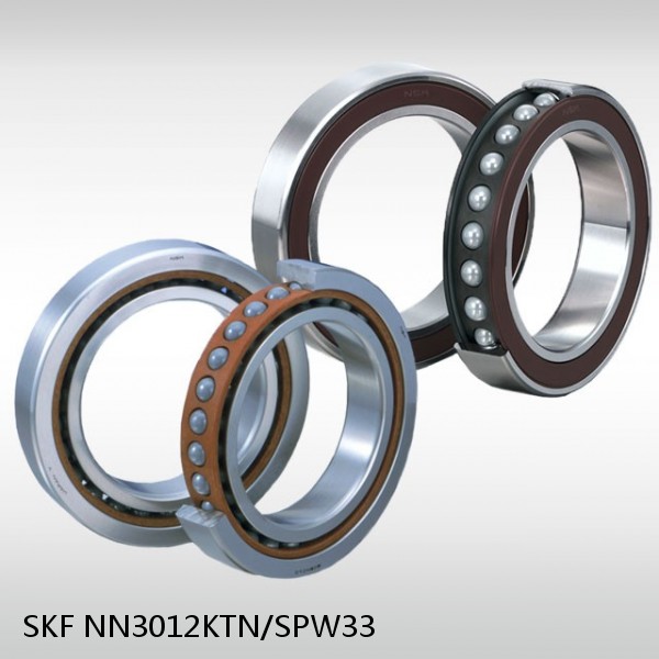 NN3012KTN/SPW33 SKF Super Precision,Super Precision Bearings,Cylindrical Roller Bearings,Double Row NN 30 Series #1 image