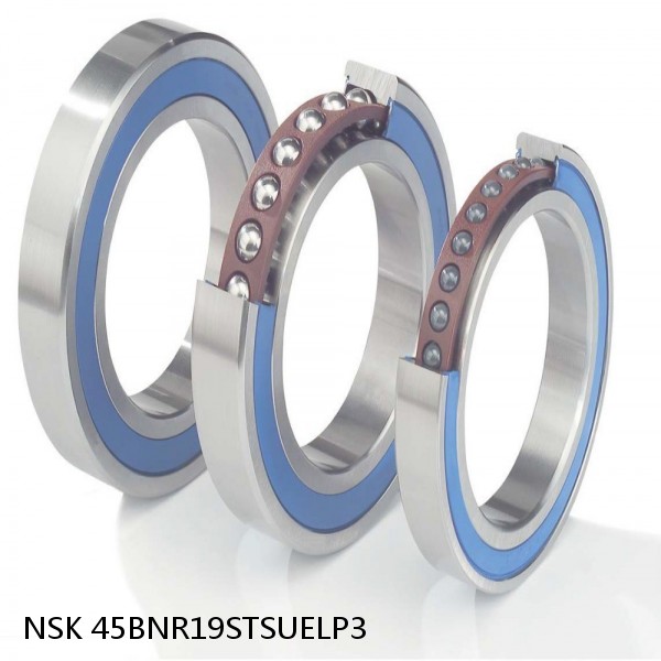 45BNR19STSUELP3 NSK Super Precision Bearings #1 image