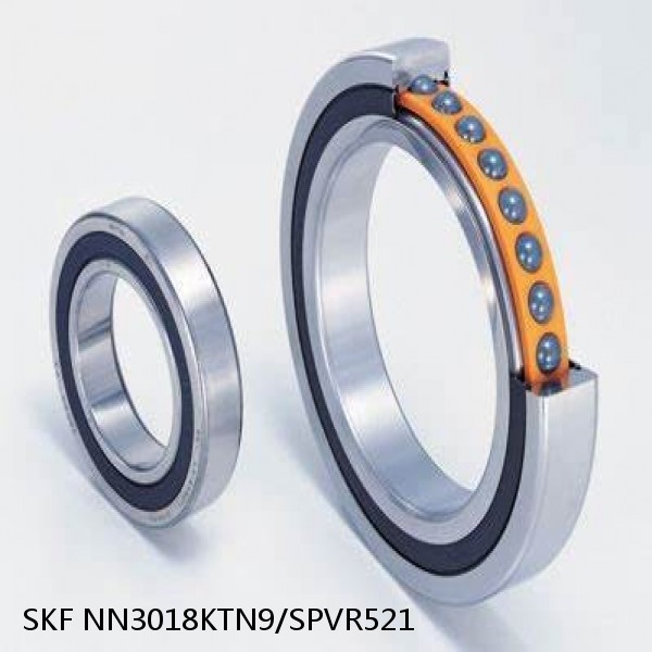 NN3018KTN9/SPVR521 SKF Super Precision,Super Precision Bearings,Cylindrical Roller Bearings,Double Row NN 30 Series #1 image