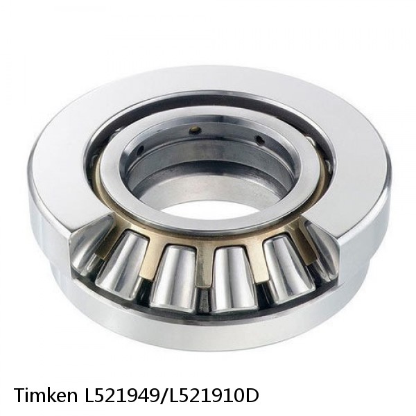 L521949/L521910D Timken Tapered Roller Bearing Assembly #1 image