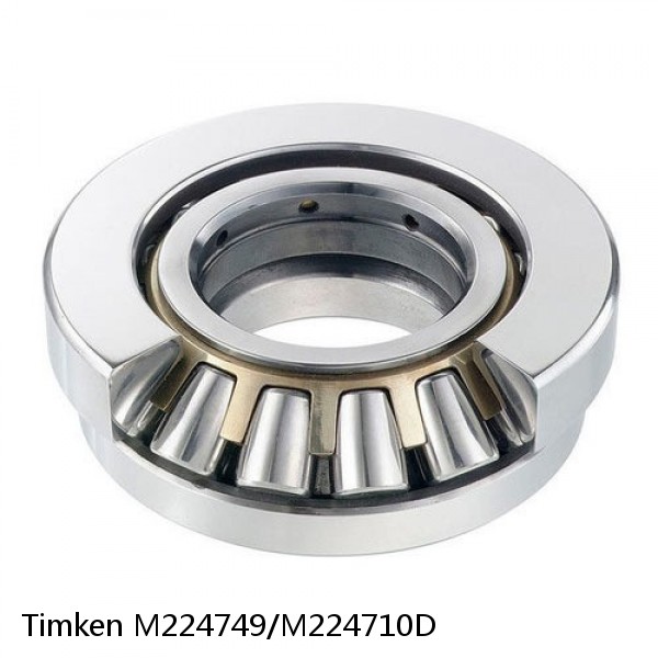 M224749/M224710D Timken Tapered Roller Bearing Assembly #1 image