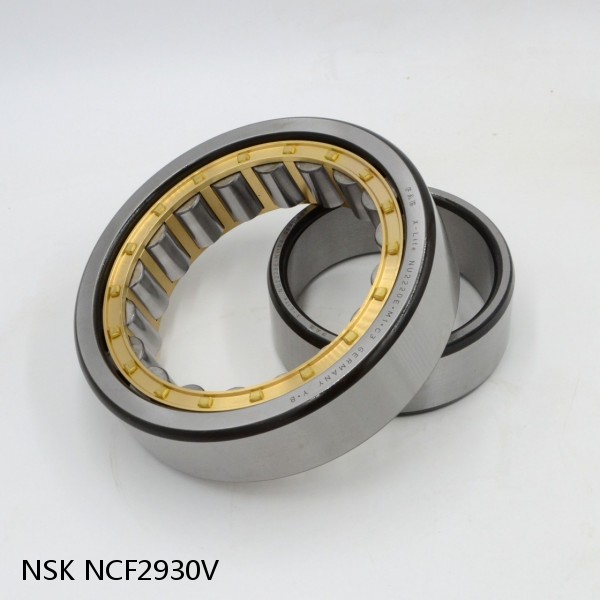 NCF2930V NSK CYLINDRICAL ROLLER BEARING #1 image