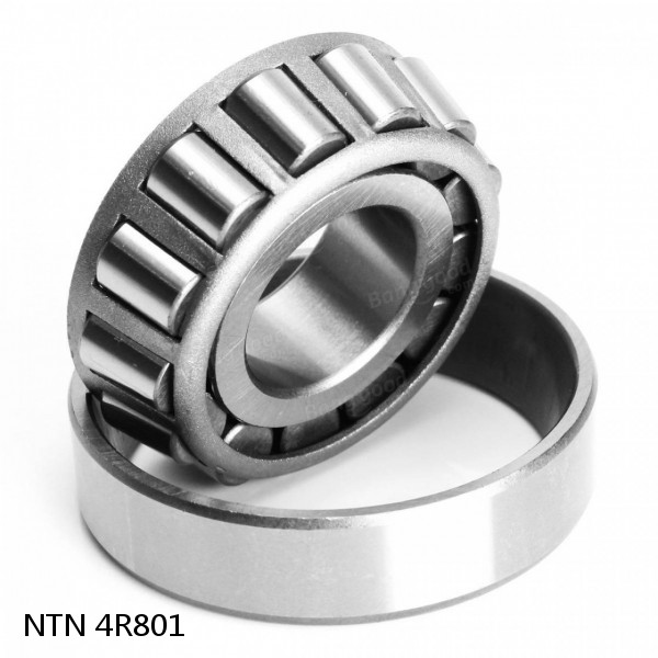 4R801 NTN Cylindrical Roller Bearing #1 image