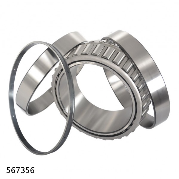 567356 DOUBLE ROW TAPERED THRUST ROLLER BEARINGS #1 image