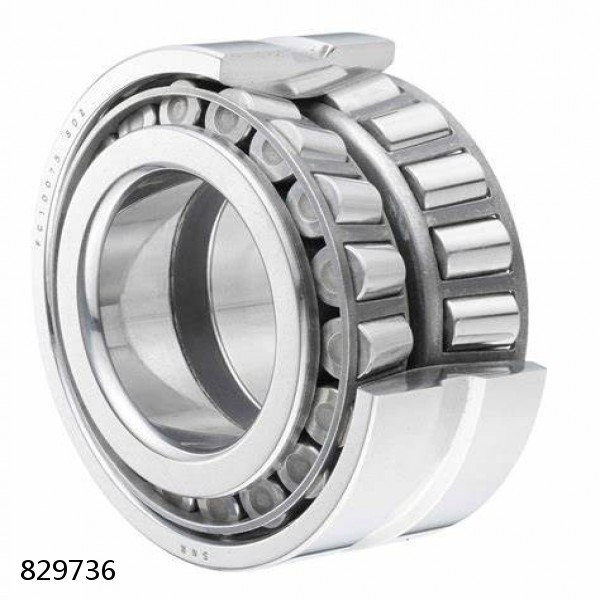 829736 DOUBLE ROW TAPERED THRUST ROLLER BEARINGS #1 image